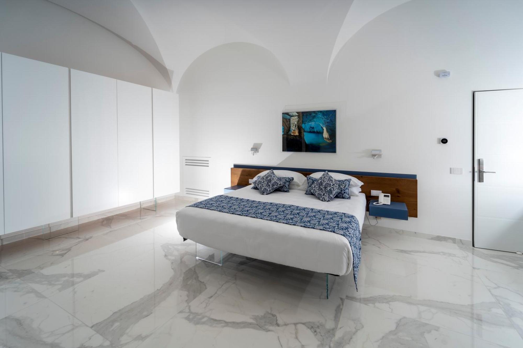 Villa L'Ara Capri Exterior photo