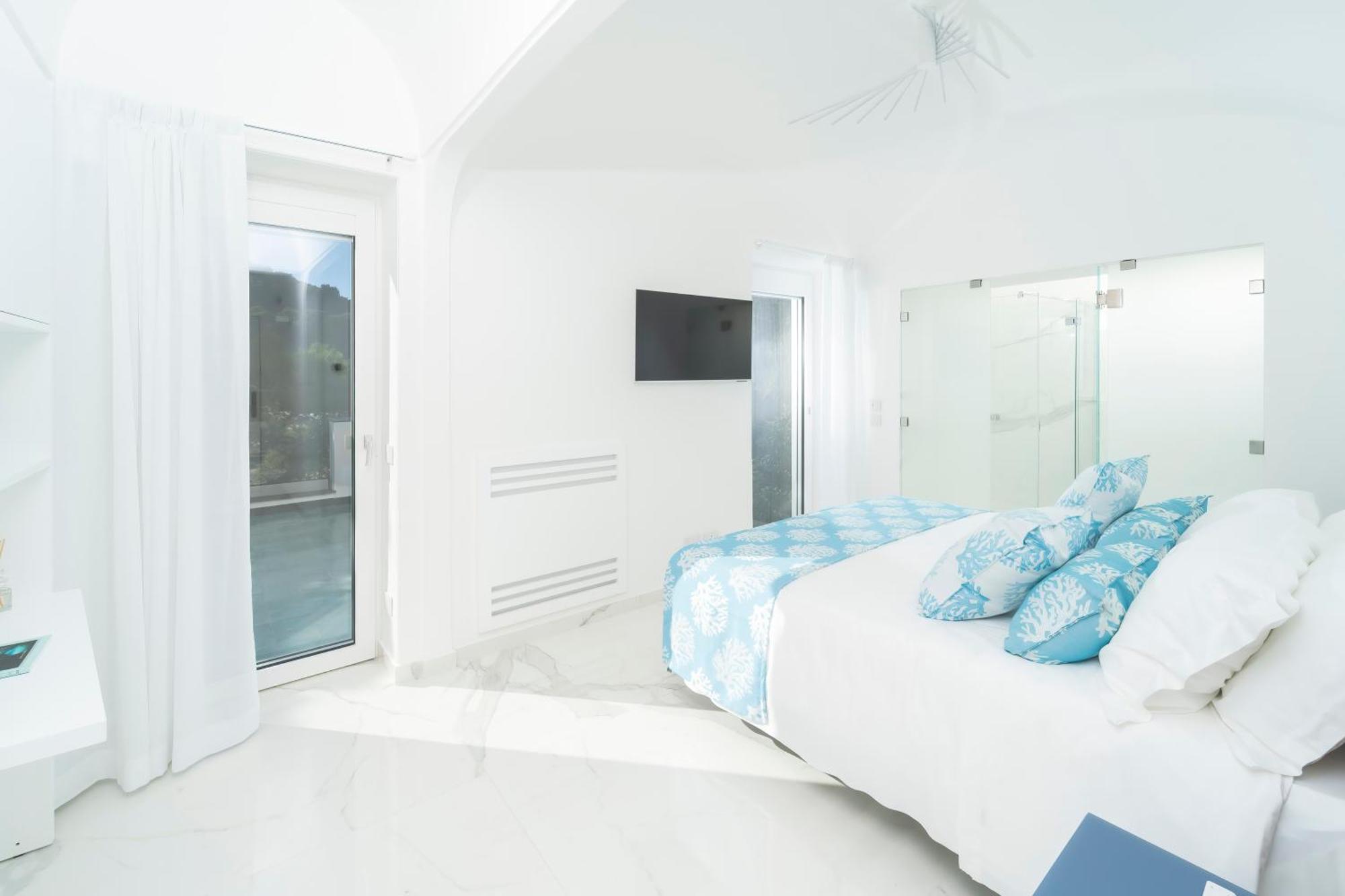 Villa L'Ara Capri Exterior photo