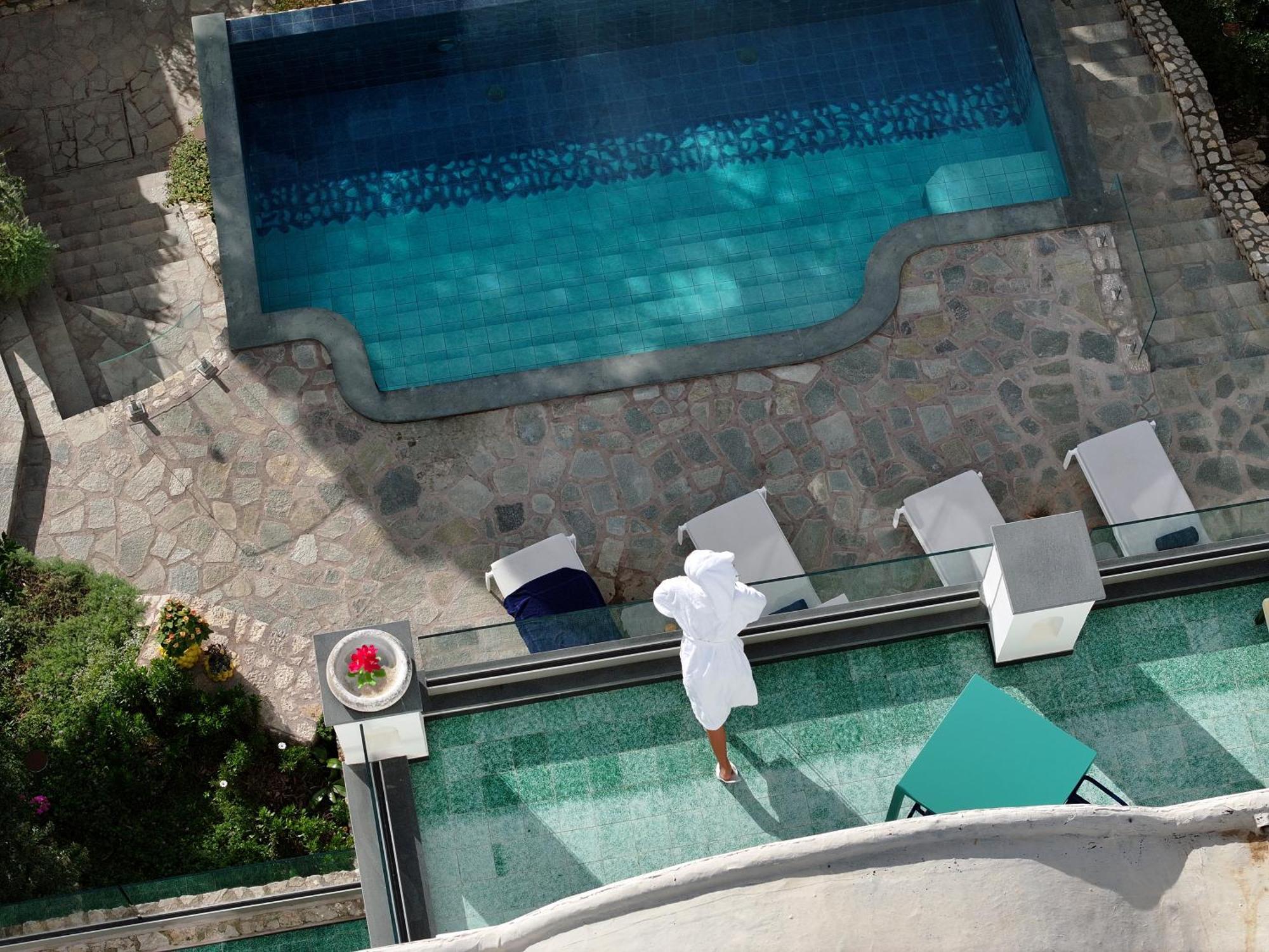 Villa L'Ara Capri Exterior photo